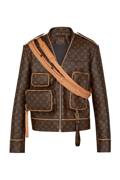 lv jackets mens